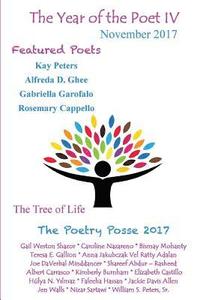 bokomslag The Year of the Poet IV November 2017