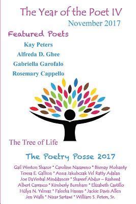 The Year of the Poet IV November 2017 1