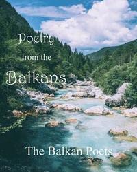 bokomslag Poetry from the Balkans