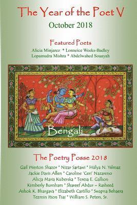 bokomslag The Year of the Poet V October 2018