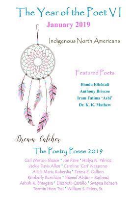 The Year of the Poet VI January 2019, Häftad