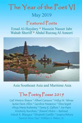 bokomslag The Year of the Poet VI May 2019
