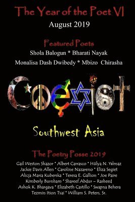 bokomslag The Year of the Poet VI August 2019