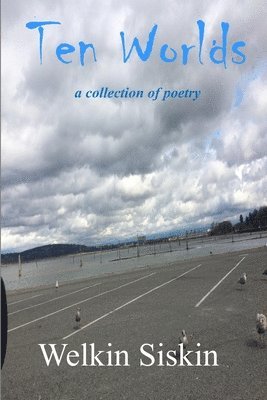 bokomslag Ten Worlds: a collection of poems
