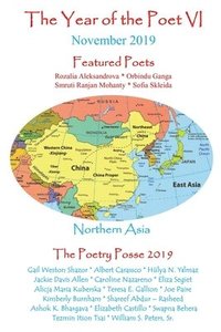 bokomslag The Year of the Poet VI November 2019
