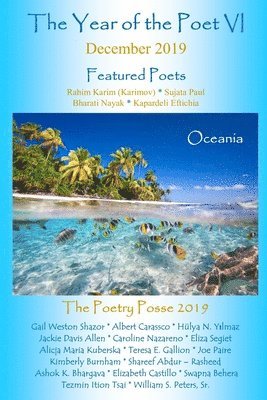 The Year of the Poet VI December 2019 1