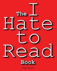 bokomslag The I Hate to Read Book