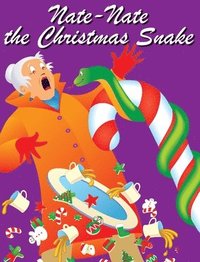 bokomslag Nate-Nate the Christmas Snake