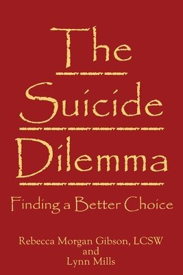 bokomslag The Suicide Dilemma