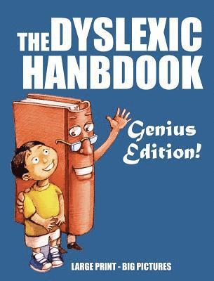 bokomslag The Dyslexic Handbook: Genius Edition