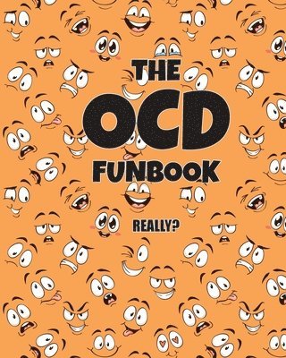 bokomslag OCD Funbook