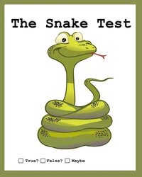 bokomslag The Snake Test