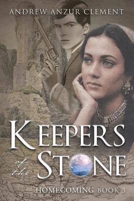 Andrew Anzur Clement - Keepers of the Stone Book 3, Häftad