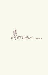 bokomslag Journal of Political Science