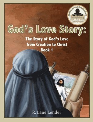 bokomslag God's Love Story Book 1