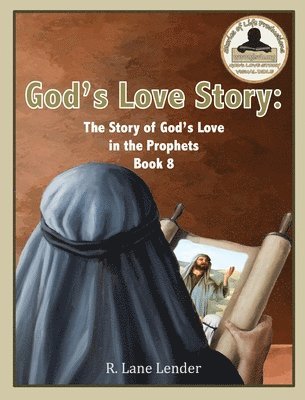 God's Love Story Book 8 1