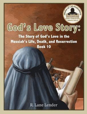God's Love Story Book 10