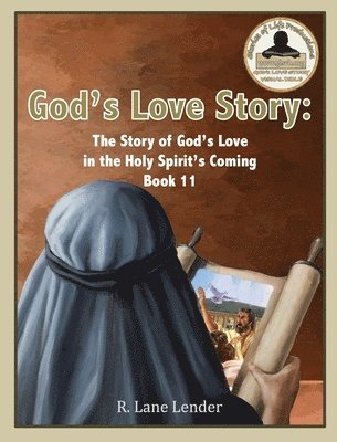 God's Love Story Book 11 1
