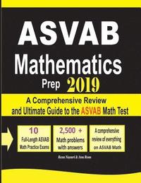 bokomslag ASVAB Mathematics Prep 2019