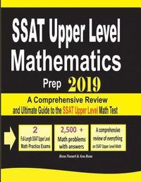 bokomslag SSAT Upper Level Mathematics Prep 2019