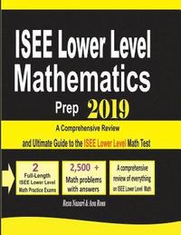 bokomslag ISEE Lower Level Mathematics Prep 2019