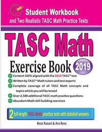 bokomslag TASC Math Exercise Book