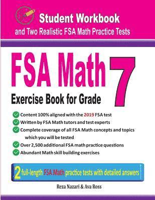 FSA Math Exercise Book for Grade 7 1