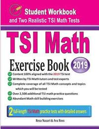 bokomslag TSI Math Exercise Book