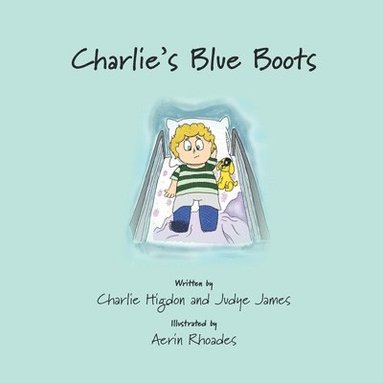 bokomslag Charlie's Blue Boots