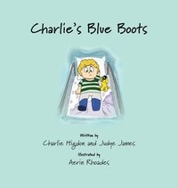bokomslag Charlie's Blue Boots