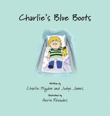 bokomslag Charlie's Blue Boots