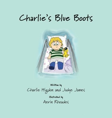 Charlie's Blue Boots 1