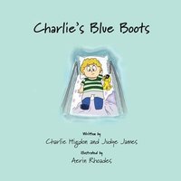 bokomslag Charlie's Blue Boots