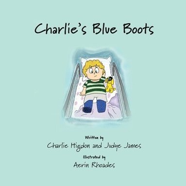 bokomslag Charlie's Blue Boots