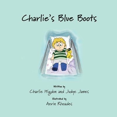Charlie's Blue Boots 1