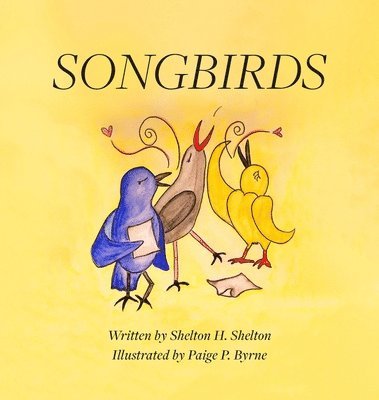 bokomslag Songbirds