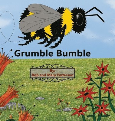 bokomslag Grumble Bumble