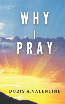 bokomslag Why I Pray