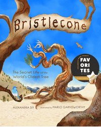 bokomslag Bristlecone: The Secret Life of the World's Oldest Tree
