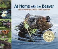 bokomslag At Home with the Beaver