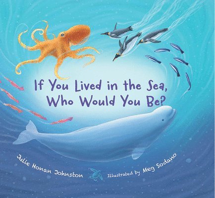 If You Lived in the Sea, Who Would You Be? 1