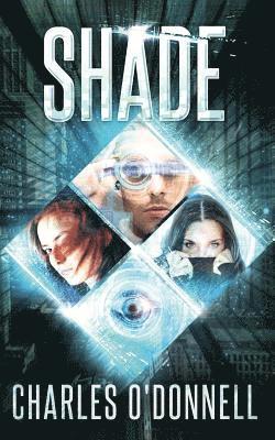 Charles O'Donnell, Rebekah Goodyear - Shade, Häftad