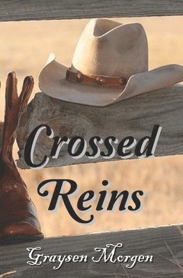 Crossed Reins 1