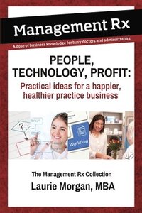 bokomslag People, Technology, Profit