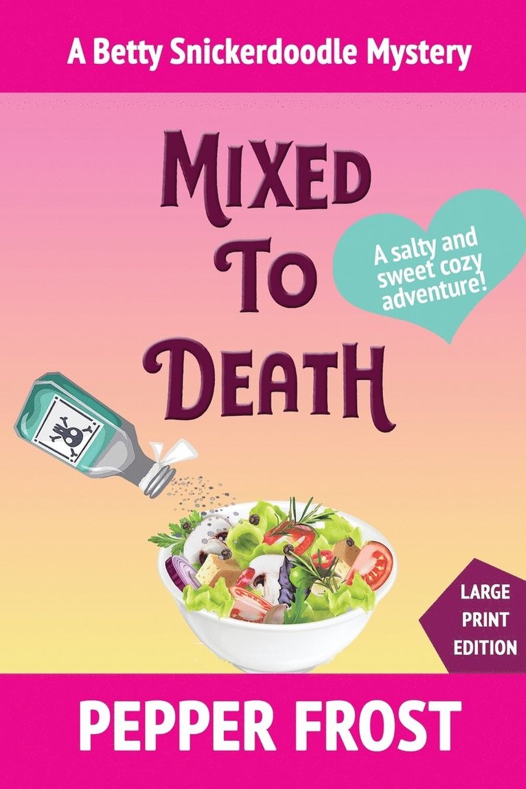 Mixed to Death 1