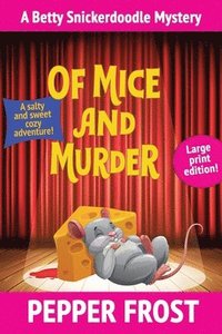 bokomslag Of Mice and Murder