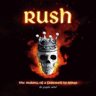 Rush: The Making of a Farewell to Kings 1