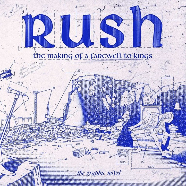 Rush: The Making of a Farewell to Kings