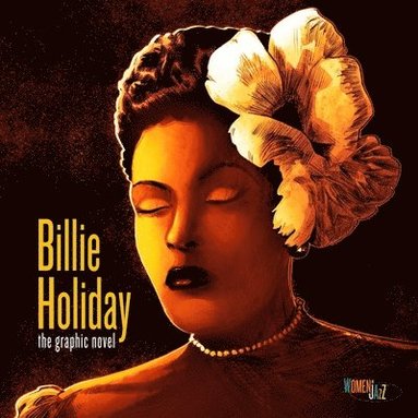 bokomslag Billie Holiday: The Graphic Novel