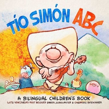 bokomslag Tio Simon ABC